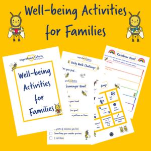 wellbeing activities for families