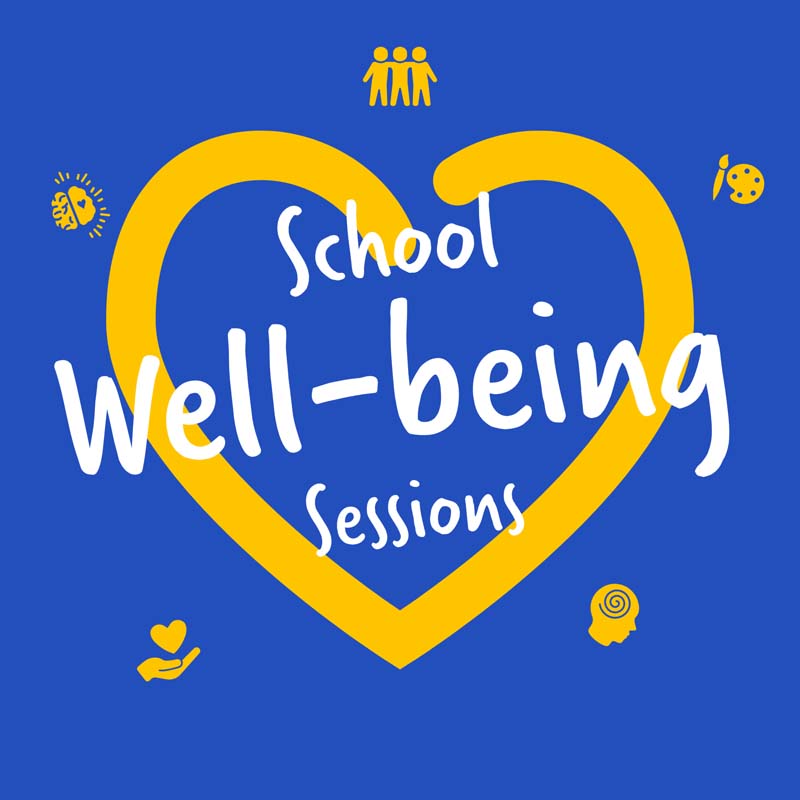 School wellbeing sessions