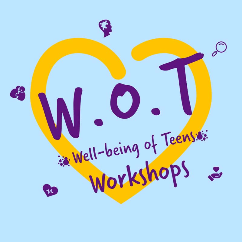 Wellbeing of Teens Workshops