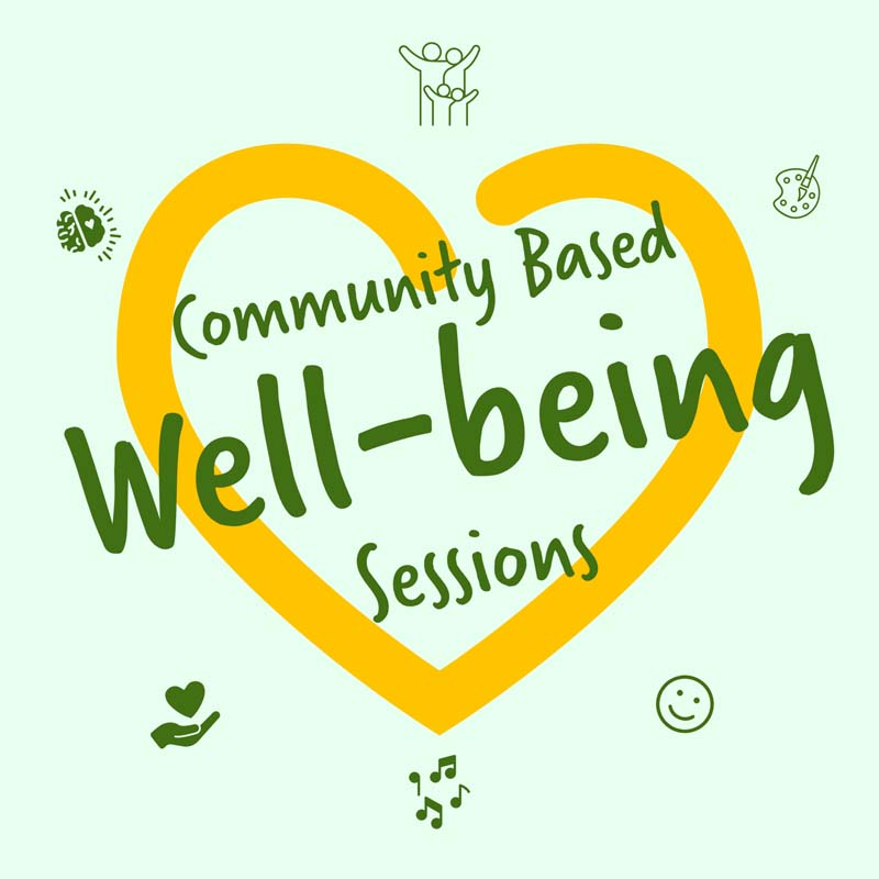 Community Wellbeing Sessions